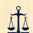 Scales of justice icon, representing fair lending and equality